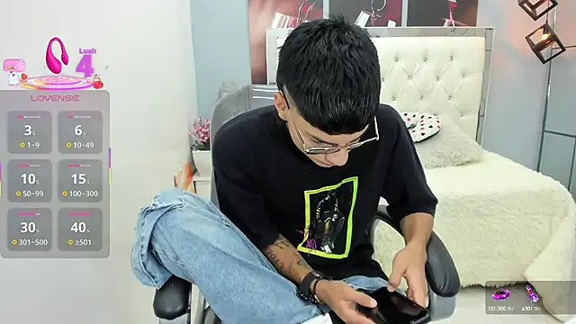 Noha scott online show from October 1, 2025, 12:16 am