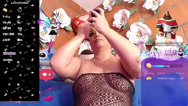 IngritBitch online show from January 26, 2025, 6:27 pm