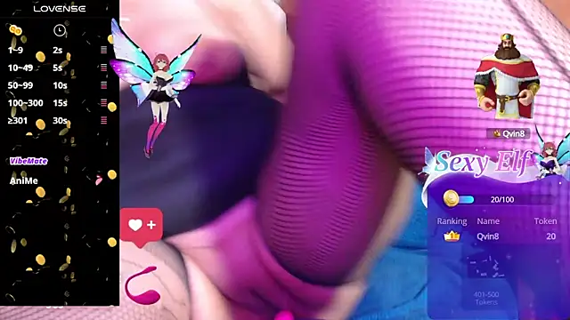 IngritBitch online show from March 2, 2025, 10:14 am