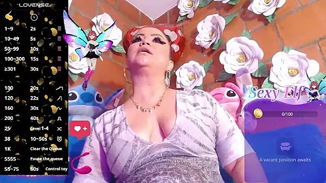 IngritBitch online show from March 3, 2025, 12:58 pm