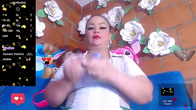 IngritBitch online show from March 2, 2026, 7:48 am