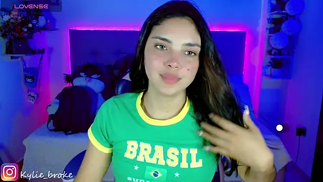 Kylie brokee online show from December 27, 2024, 12:07 am