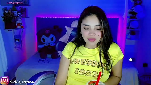 Kylie brokee online show from December 31, 2024, 3:12 am