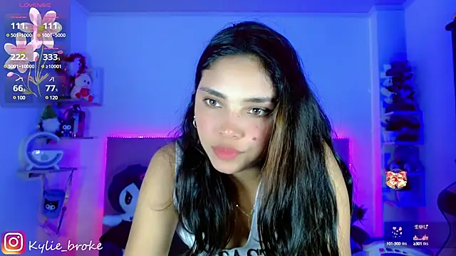 Kylie brokee online show from January 14, 2025, 12:11 am