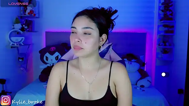 Kylie brokee online show from January 22, 2025, 9:10 pm