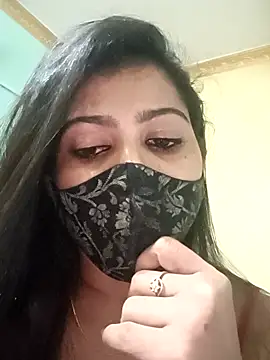 SANAYA ROY online show from April 7, 2026, 9:54 am