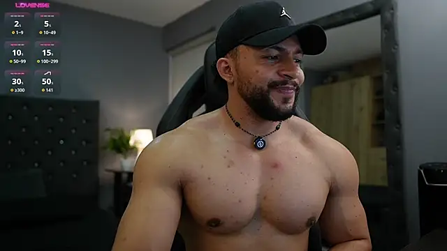 Martin Logan online show from November 2, 2025, 9:39 pm