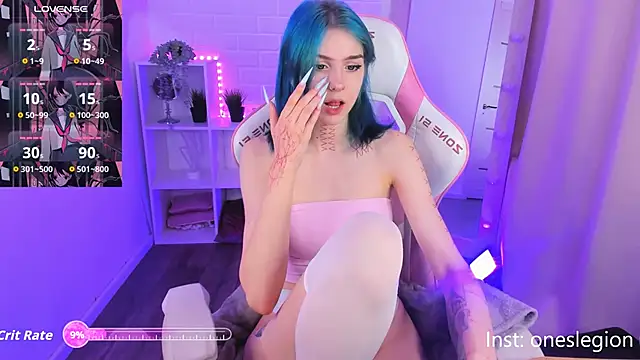 Reflexxxia  online show from September 15, 2025, 5:40 am