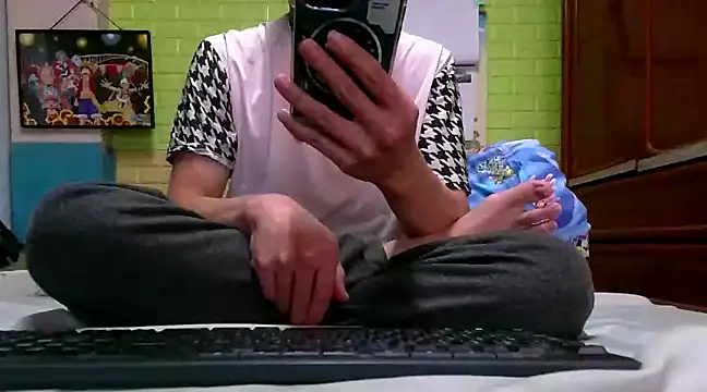 Snapshot of zhan7965 chatting on December 12, 2024, 3:05 pm zhan7965 online show from December 12, 2024, 3:05 pm