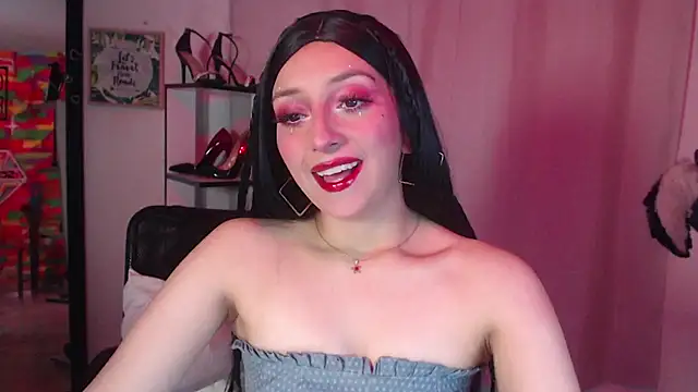 ScarlatSultry online show from June 28, 2026, 6:08 am