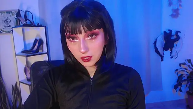 ScarlatSultry online show from August 2, 2026, 9:19 am