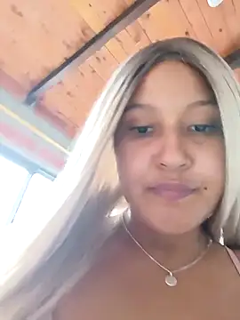 SamaraJay1 online show from February 23, 2025, 5:07 pm