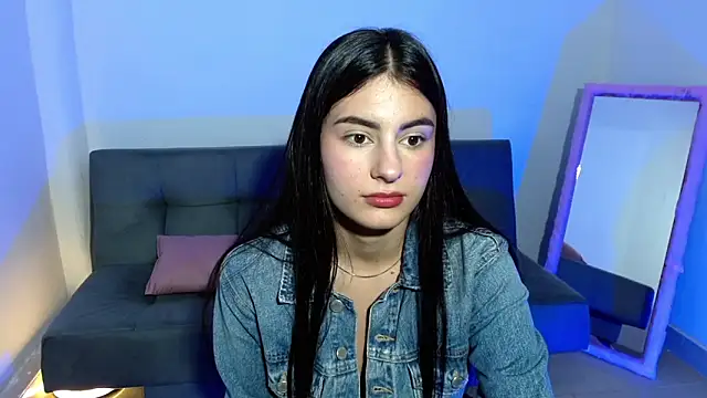 Antonella 666 online show from October 17, 2025, 4:04 am