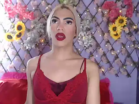 MARGOTFERRER online show from July 22, 2026, 5:10 am