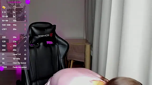 Sm0ly online show from December 15, 2024, 2:08 am