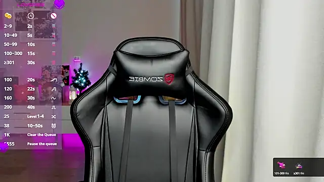 Sm0ly online show from January 9, 2025, 4:08 am