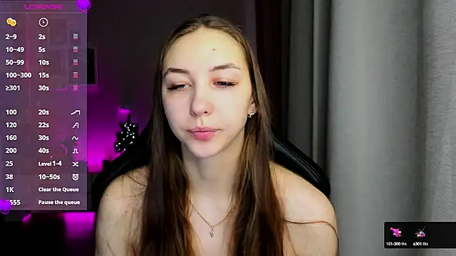 Sm0ly online show from February 20, 2025, 1:57 am