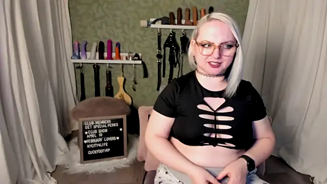 EvanHarlowe online show from March 27, 2026, 11:26 pm