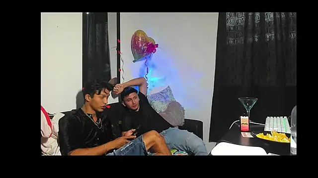 TommyGun 22 online show from February 15, 2025, 10:21 pm