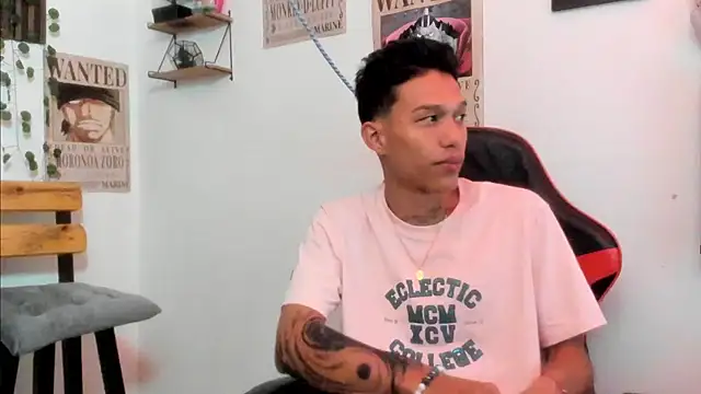 TommyGun 22 online show from January 13, 2026, 12:49 am