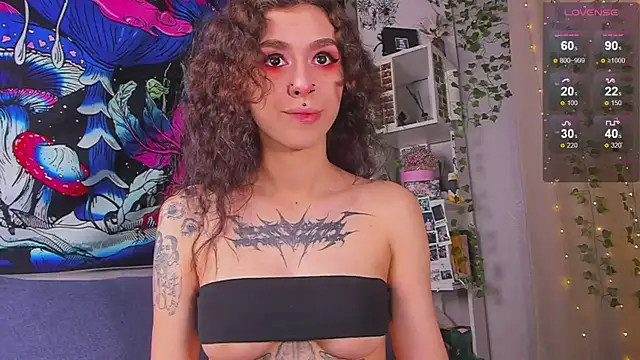 Grace Walker online show from January 9, 2026, 4:48 am