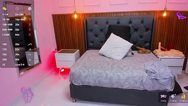 MEYLAGIA online show from November 21, 2025, 3:16 am