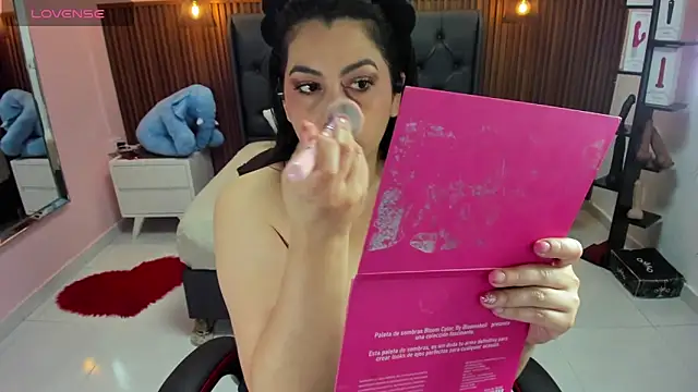 MEYLAGIA online show from March 20, 2026, 3:11 am