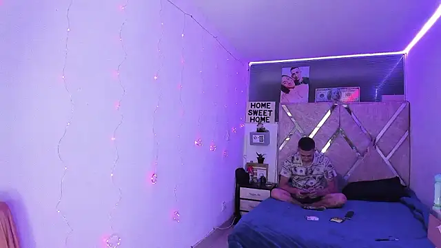 parejacaliente20154 online show from February 9, 2026, 10:41 am