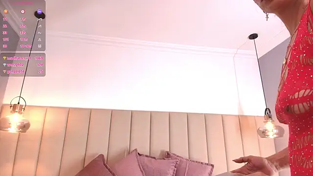 Leamonroe   online show from February 9, 2025, 3:01 pm