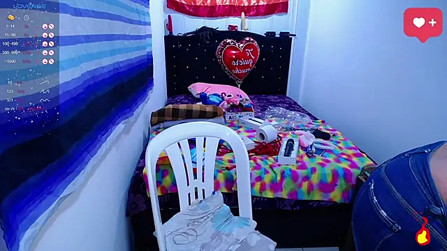 Hot-Rihanna online show from February 22, 2025, 11:13 pm