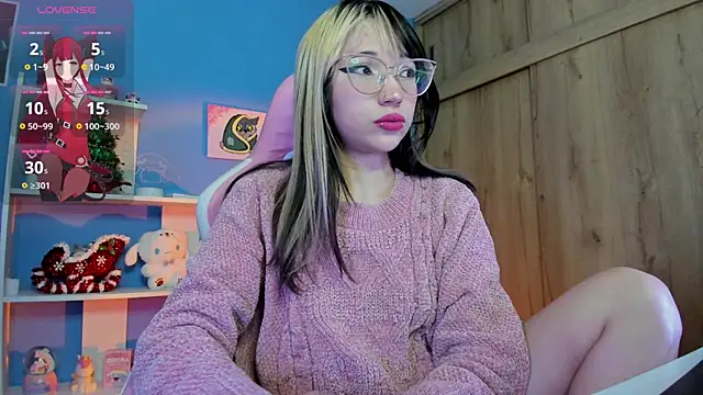 Artic love online show from January 13, 2025, 6:49 am