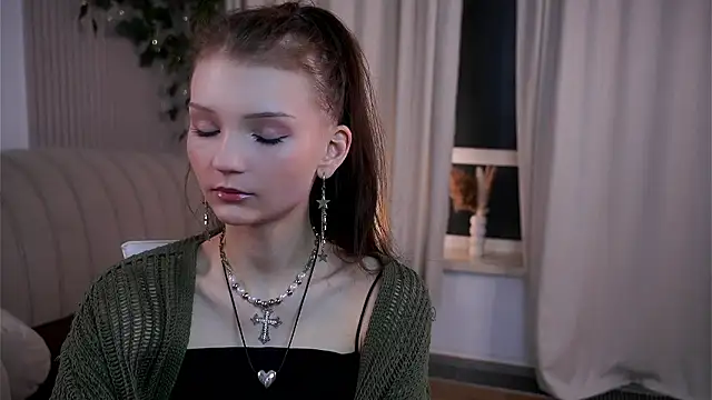 CindyGarrison online show from March 14, 2026, 12:17 am