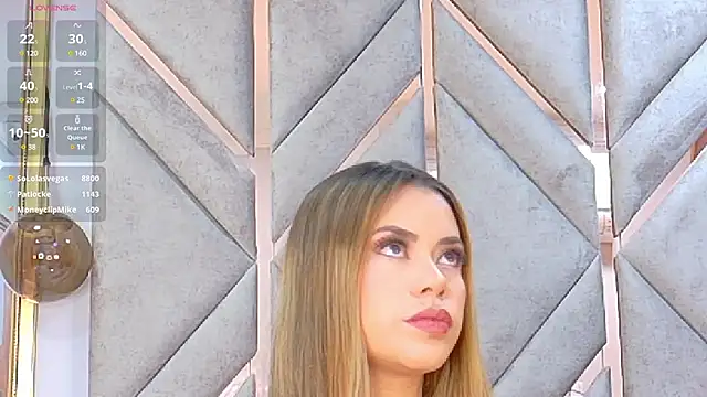 Emma-Conti online show from January 13, 2025, 12:35 pm