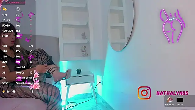 nathalynbarnes online show from March 1, 2025, 10:55 am