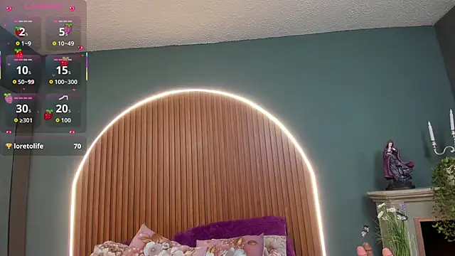 NayeCloud online show from October 10, 2025, 3:38 am