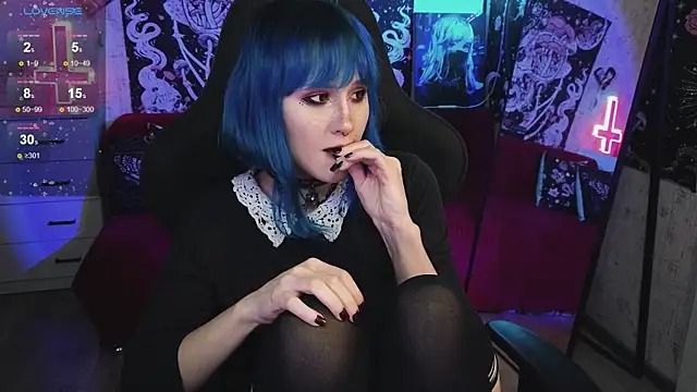 little Elika online show from March 8, 2025, 12:22 am