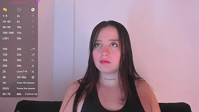 Snapshot of Sabrina_Lennox chatting on October 4, 2025, 6:11 am Sabrina Lennox online show from October 4, 2025, 6:11 am