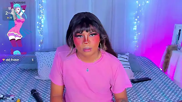 CuteRomi online show from January 24, 2025, 5:53 pm