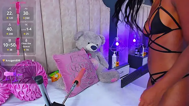 ShanelWest online show from January 26, 2025, 1:25 pm