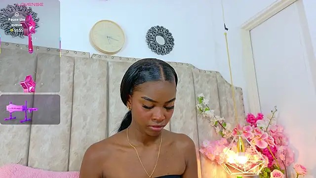 ShanelWest online show from October 9, 2025, 1:31 pm