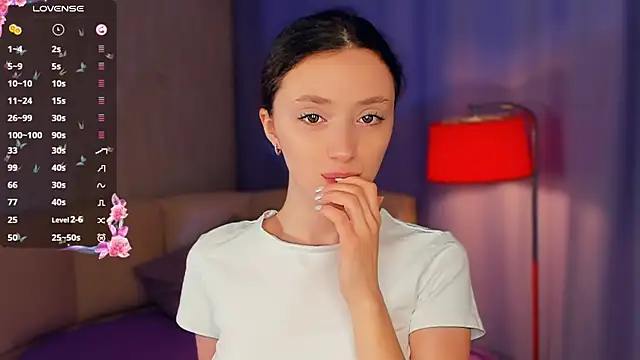 CuteFeret online show from December 7, 2024, 7:16 am