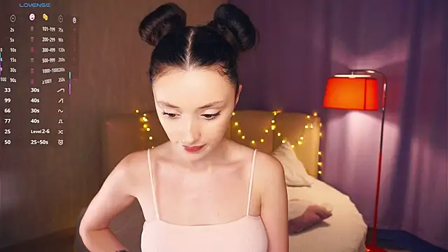 CuteFeret online show from February 6, 2025, 11:43 am