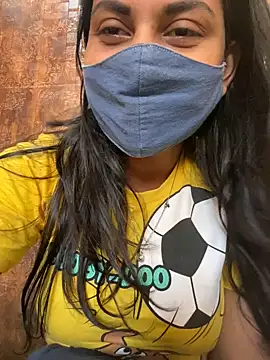 HaaniKaur online show from January 4, 2025, 7:55 am