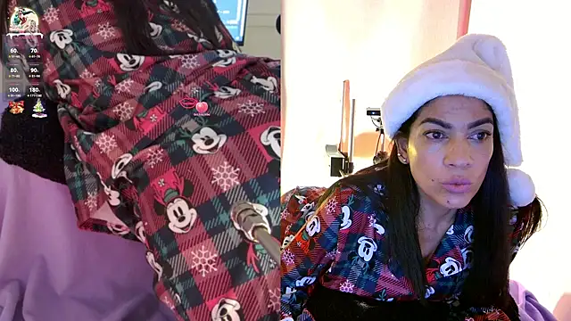 Snapshot of sara_smith45 chatting on December 24, 2024, 7:00 pm sara smith45 online show from December 24, 2024, 7:00 pm