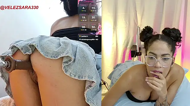 Snapshot of sara_smith45 chatting on January 21, 2025, 11:46 am sara smith45 online show from January 21, 2025, 11:46 am