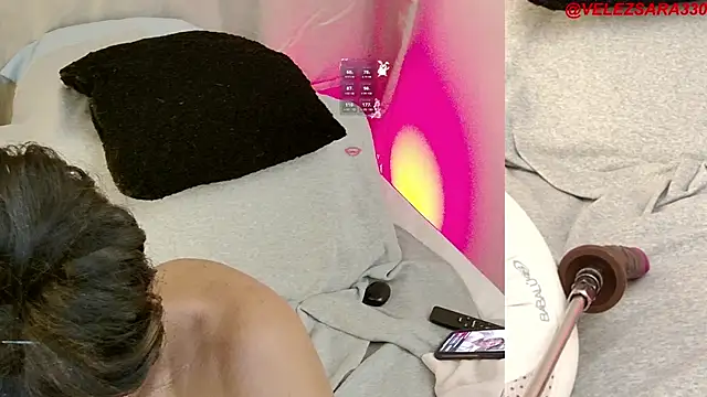 Snapshot of sara_smith45 chatting on January 29, 2025, 10:37 am sara smith45 online show from January 29, 2025, 10:37 am