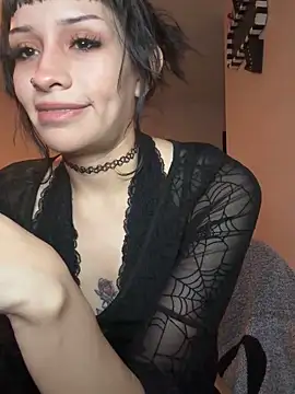 Snapshot of Gothbabbi chatting on May 27, 2026, 7:55 pm Gothbabbi online show from May 27, 2026, 7:55 pm