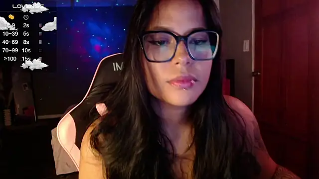 Snapshot of alexa_kei chatting on January 17, 2026, 8:23 pm alexa kei online show from January 17, 2026, 8:23 pm