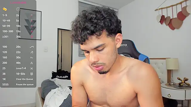 mateoleonee online show from March 5, 2025, 12:16 am