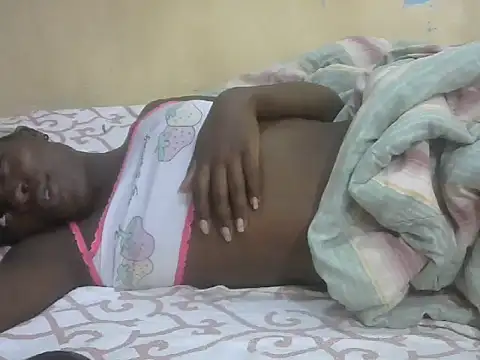 ebonyvalleria1 online show from March 19, 2025, 7:17 pm